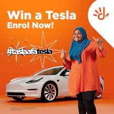 “ވިން އަ ޓެސްލާ” ޕްރޮމޯޝަންގެ ޓެސްލާ ކާރު ޢާއްމުކޮށް ދައްކާޅުމަށްފަހު ޕްރޮމޯޝަން ނިންމާލައިފި