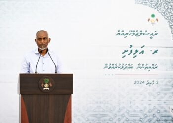 100 މިލިއަން ޑޮލަރު މިއަހަރު ނިމޭއިރު އެސްޑީއެފަށް ޖަމާކުރެވޭނެ ރައީސް ޑރ.މުޢިއްޒު ވިދާޅުވެއްޖެ.