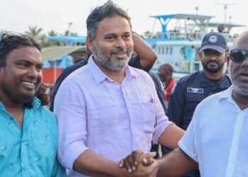 އަމާޒަކީ ރޯމަސް ބޭރުކުރުން ހުއްޓާލުން : މިނިސްޓަރ ޝިޔާމް