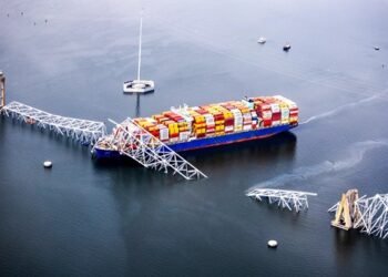 ބާލްޓިމޯރގެ ބްރިޖް ކާރިސާއާއިގުޅިގެން ލިބިގެންދިޔަ އިގްތިސާދީ ގެއްލުން ބޮޑު