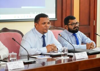 ސަރުކާރަށް 300 މިލިއަން ޑޮލަރުގެ ލޯނެއް ނަގަނީ 2026 ގެ ދަރަނި ހައްލުކުރަން