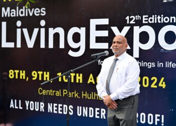 ލިވިން އެކްސްޕޯ މިއަހަރު ވެސް ފަށައިފި