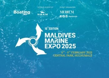 މެރިން އެކްސްޕޯގެ ސްޕޮންސަރުންނާއި ޕާޓްނަރުންނާއި ސޮއިކޮށްފި.