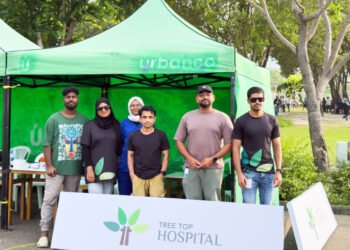 “ޕީސްޑް ޓުގެދާ ރަން”ގެ މެޑިކަލް ޕާޓްނަރަކީ ޓްރީ ޓޮޕް