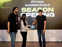 ދިރާގު ގޭމާސް ގިލްޑް (ޑީޖީޖީ) އިން އެ ޕްލެޓްފޯމްގެ ފުރަތަމަ ސީޒަން ތަޢާރަފުކޮށްފި