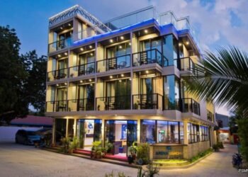 ގެސްޓް ހައުސް މަދުވަނީ