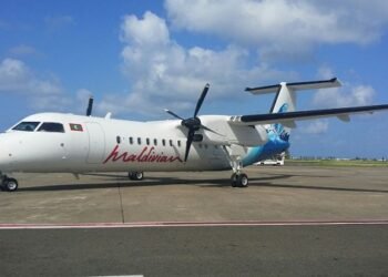 މޯލްޑިވިއަންގެ ޑޭޝް-8 ބޯޓެއް ވިއްކާލަނީ