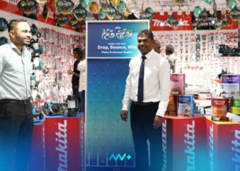 އެސްޓީއޯގެ ރޯދަ ސޭލް ފަށައިފި