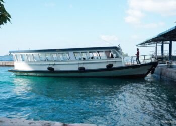 ފެރީ ޓާމިނަލްތައް ލޯންޗު ފެރީތަކަށް ހުޅުވާލަނީ