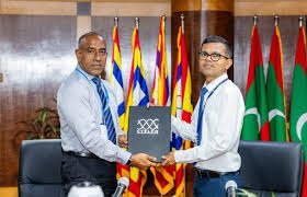 ހުޅުމާލޭގައި ދެ ތެޔޮ ޓޭންކް ބަހައްޓަނީ