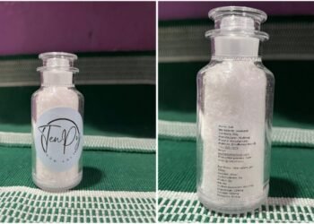 ދިއްދޫގައި ލޮނު އުފައްދާ ފެކްޓަރީ ހުޅުވައިފި