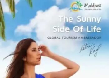 ރާއްޖޭގެ ގްލޯބަލް އެމްބެސެޑަރަކަށް ބޮލީވުޑްގެ ތަރި ކެޓްރީނާ ކައިފް