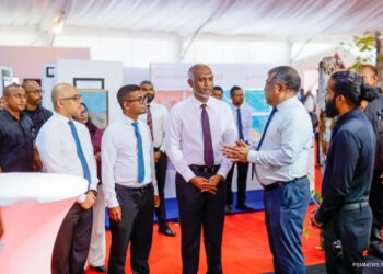 މޯލްޑިވްސް ފައިނޭންޝަލް އެކްސްޕޯ 2026 ރައީސުލްޖުމްހޫރިއްޔާ އިފްތިތާހު ކޮށްދެއްވައިފި
