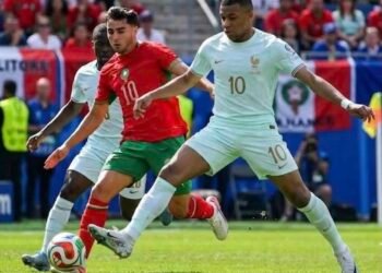 ފްރާންސް ވޯލްޑް ކަޕްގެ ސެމީ ފައިނަލަށް